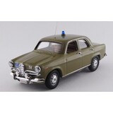 Alfa Romeo Alfa Romeo Giulietta Museum Police of Rome 1961 - 1:43 - Rio Alfa Romeo Alfa Romeo Giulietta Museum Police of Rome 1961 - 1:43 - Rio