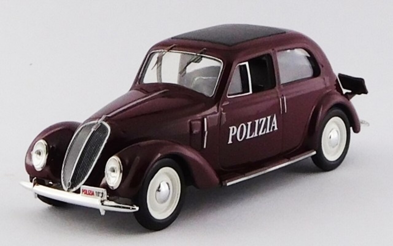 Fiat Fiat 1500 6C Police 1950 - 1:43 - Rio