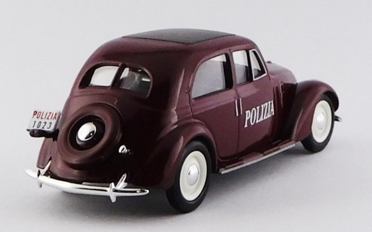 Fiat Fiat 1500 6C Police 1950 - 1:43 - Rio