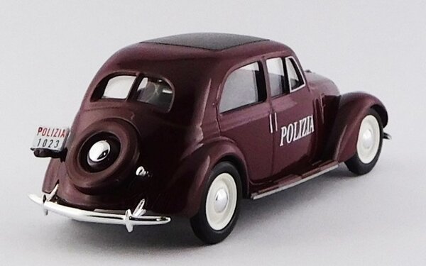 Fiat Fiat 1500 6C Police 1950 - 1:43 - Rio