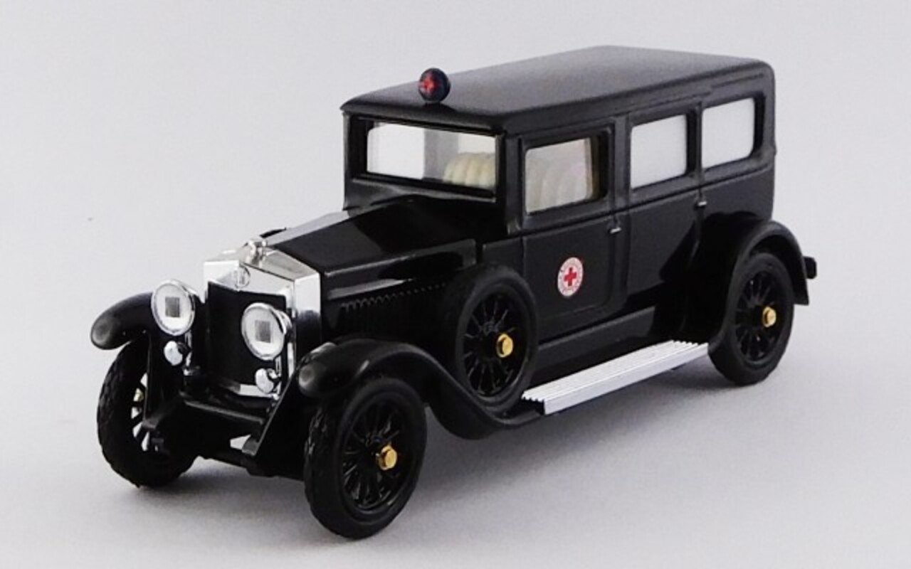 Fiat Fiat 519 Italian Red Cross Ambulance 1932 - 1:43 - Rio Fiat Fiat 519 Italian Red Cross Ambulance 1932 - 1:43 - Rio