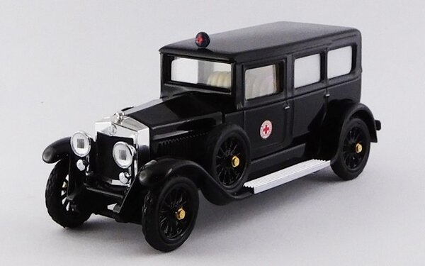 Fiat Fiat 519 Italian Red Cross Ambulance 1932 - 1:43 - Rio Fiat Fiat 519 Italian Red Cross Ambulance 1932 - 1:43 - Rio
