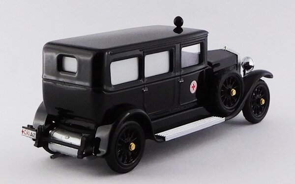 Fiat Fiat 519 Italian Red Cross Ambulance 1932 - 1:43 - Rio Fiat Fiat 519 Italian Red Cross Ambulance 1932 - 1:43 - Rio
