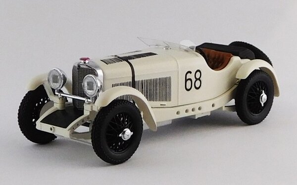 Mercedes-Benz Mercedes-Benz SSKL Spider #68 Winner Rally of Stelvio (Italy) 1932 - 1:43 - Rio Mercedes-Benz Mercedes-Benz SSKL Spider #68 Winner Rally of Stelvio (Italy) 1932 - 1:43 - Rio