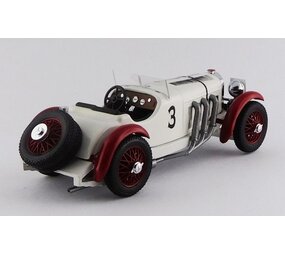 Mercedes-Benz Mercedes-Benz SSK #3 Winner GP Ireland 1930 - 1:43 - Rio Mercedes-Benz Mercedes-Benz SSK #3 Winner GP Ireland 1930 - 1:43 - Rio