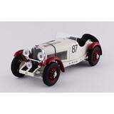 Mercedes-Benz Mercedes-Benz SSKL Spider #87 Winner Mille Miglia 1931 (Italy) - 1:43 - Rio Mercedes-Benz Mercedes-Benz SSKL Spider #87 Winner Mille Miglia 1931 (Italy) - 1:43 - Rio