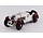 Mercedes-Benz SSKL Spider #87 Winner Mille Miglia 1931 (Italy) - 1:43 - Rio