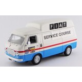 Fiat Fiat 238 Van High Roof Assistance French Fiat Service Course 1971 - 1:43 - Rio Fiat Fiat 238 Van High Roof Assistance French Fiat Service Course 1971 - 1:43 - Rio