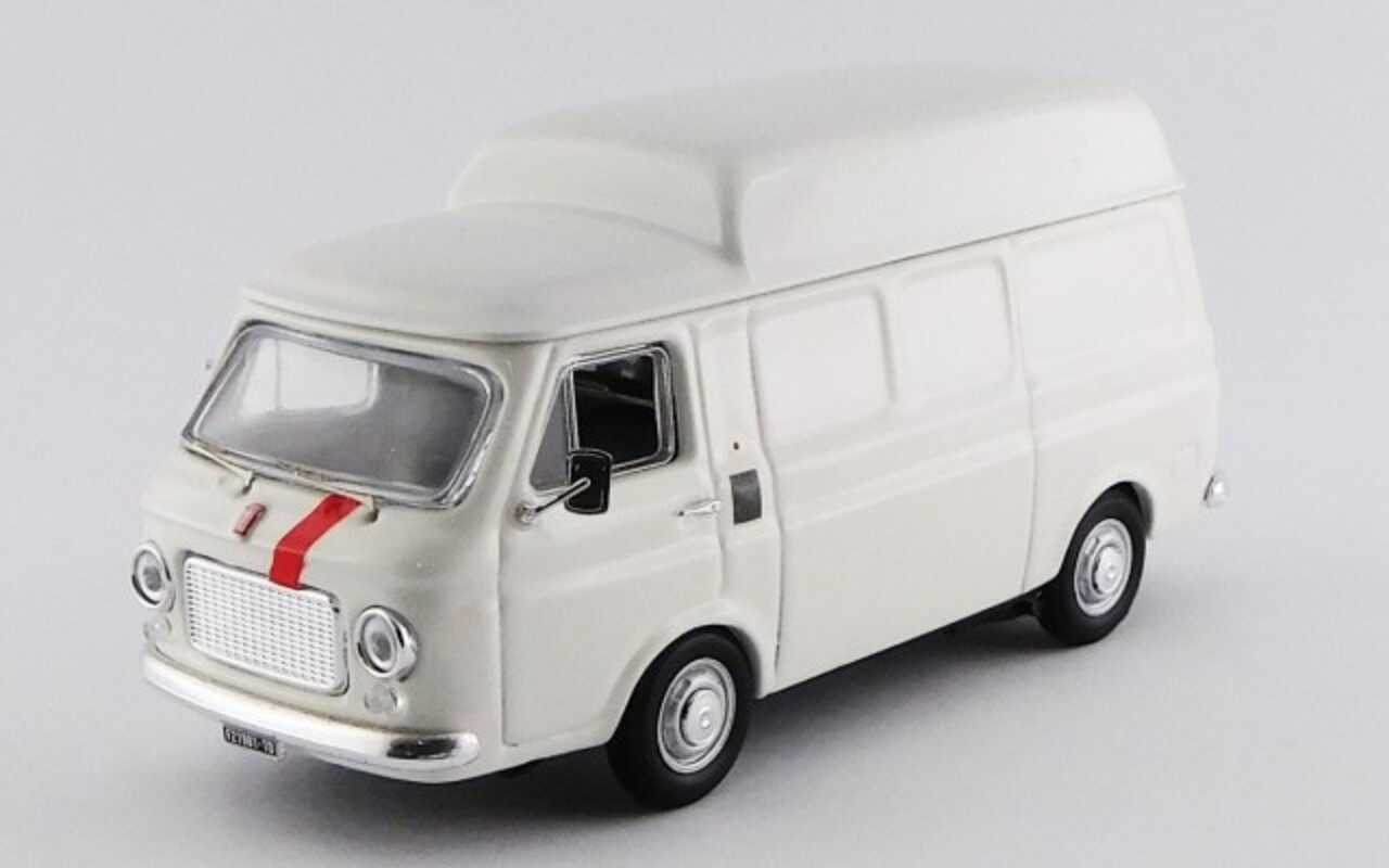 Fiat Fiat 238 Van High Roof 1970 - 1:43 - Rio Fiat Fiat 238 Van High Roof 1970 - 1:43 - Rio