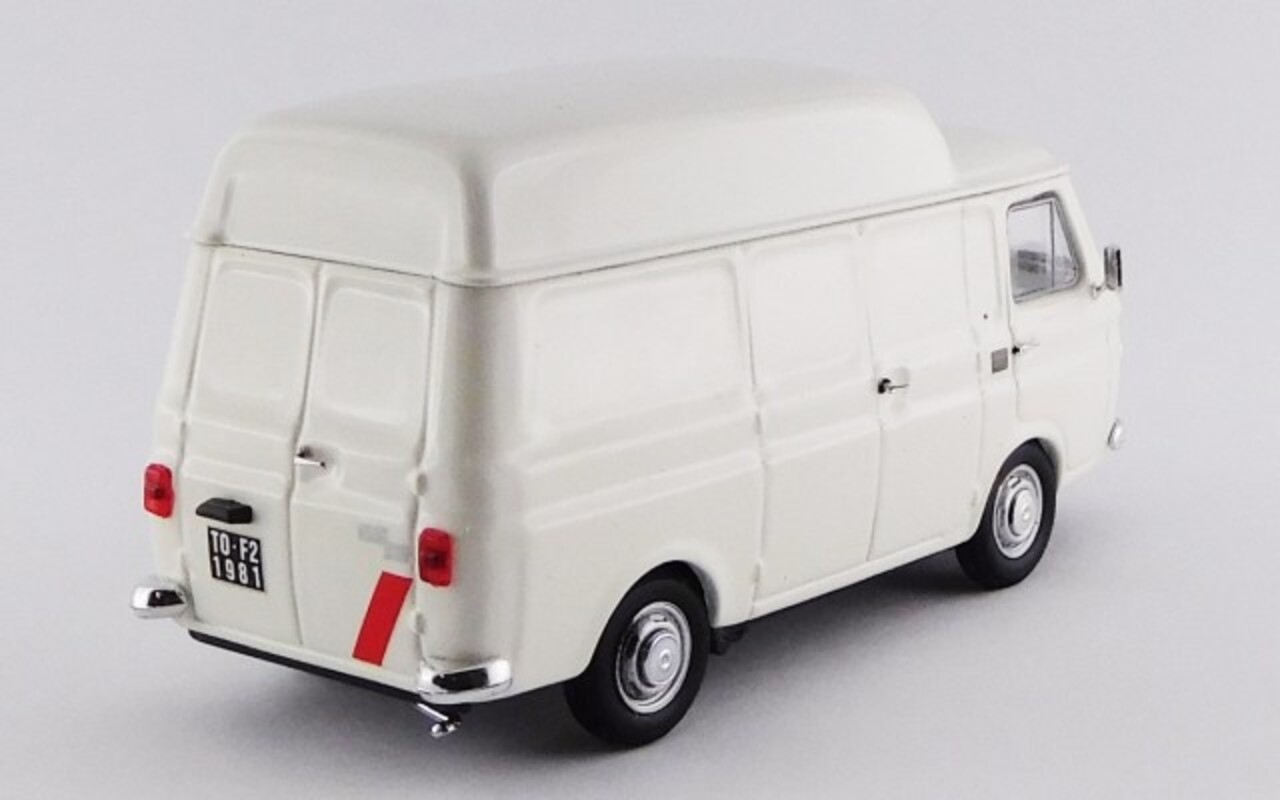 Fiat Fiat 238 Van High Roof 1970 - 1:43 - Rio Fiat Fiat 238 Van High Roof 1970 - 1:43 - Rio