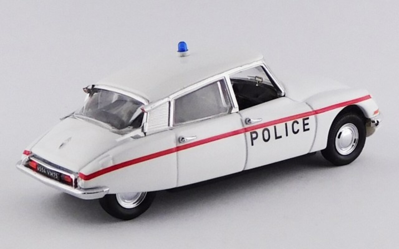 Citroen Citroen DS 21 Police of Paris 1968 - 1:43 - Rio