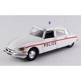 Citroen Citroen DS 21 Police of Paris 1968 - 1:43 - Rio Citroen Citroen DS 21 Police of Paris 1968 - 1:43 - Rio