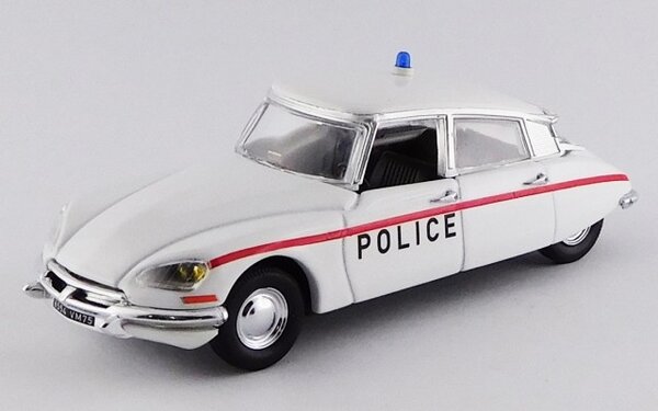 Citroen Citroen DS 21 Police of Paris 1968 - 1:43 - Rio