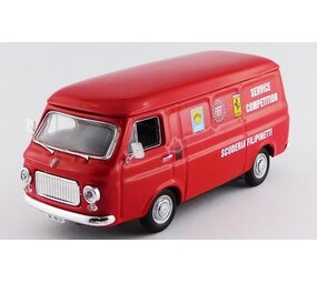 Fiat Fiat 238 Van Assistance Race Scuderie Filipinetti (Switzerland) 1970 - 1:43 - Rio Fiat Fiat 238 Van Assistance Race Scuderie Filipinetti (Switzerland) 1970 - 1:43 - Rio