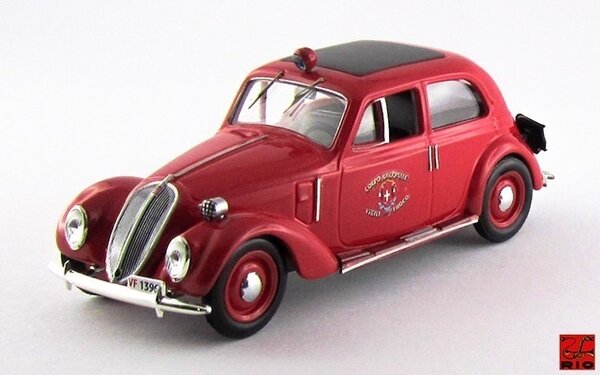 Fiat Fiat 1500 6C Fire Department 1948 - 1:43 - Rio Fiat Fiat 1500 6C Fire Department 1948 - 1:43 - Rio