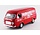 Fiat 238 Van Assistance Marlboro Lancia Racing Team 1970 - 1:43 - Rio