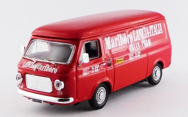 Fiat Fiat 238 Van Assistance Marlboro Lancia Racing Team 1970 - 1:43 - Rio Fiat Fiat 238 Van Assistance Marlboro Lancia Racing Team 1970 - 1:43 - Rio