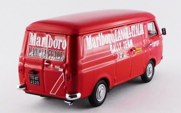 Fiat Fiat 238 Van Assistance Marlboro Lancia Racing Team 1970 - 1:43 - Rio Fiat Fiat 238 Van Assistance Marlboro Lancia Racing Team 1970 - 1:43 - Rio
