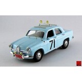 Alfa Romeo Alfa Romeo Giulietta TI #71 Rally Monte Carlo 1960 - 1:43 - Rio Alfa Romeo Alfa Romeo Giulietta TI #71 Rally Monte Carlo 1960 - 1:43 - Rio