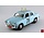 Alfa Romeo Giulietta TI #71 Rally Monte Carlo 1960 - 1:43 - Rio