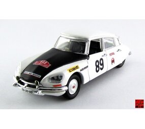 Citroen Citroën DS 21 #89 Rally Monte-Carlo 1970 - 1:43 - Rio Citroen Citroën DS 21 #89 Rally Monte-Carlo 1970 - 1:43 - Rio