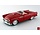 Ford Thunderbird Cabriolet 1956 - 1:43 - Rio