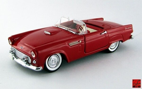 Ford Ford Thunderbird Cabriolet 1956 - 1:43 - Rio Ford Ford Thunderbird Cabriolet 1956 - 1:43 - Rio
