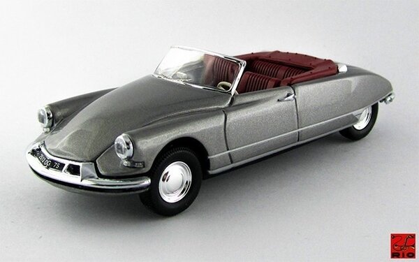 Citroen Citroen DS 19 Cabriolet 1961 - 1:43 - Rio Citroen Citroen DS 19 Cabriolet 1961 - 1:43 - Rio