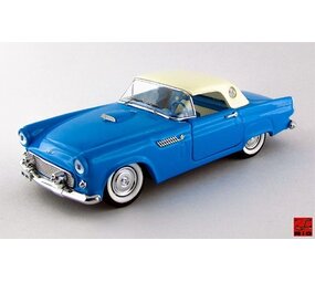 Ford Ford Thunderbird Soft-Top Closed 1956 - 1:43 - Rio Ford Ford Thunderbird Soft-Top Closed 1956 - 1:43 - Rio