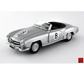 Mercedes-Benz Mercedes-Benz 190SL #8 Cabriolet Open GP Macau (China) 1956 - 1:43 - Rio Mercedes-Benz Mercedes-Benz 190SL #8 Cabriolet Open GP Macau (China) 1956 - 1:43 - Rio