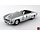 Mercedes-Benz 190 SL #8 Winner G.P. Macau 1956 - 1:43 - Rio