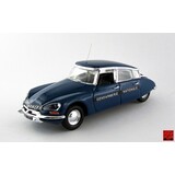 Citroen Citroen DS 21 Gendarmerie Nationale 1972 - 1:43 - Rio Citroen Citroen DS 21 Gendarmerie Nationale 1972 - 1:43 - Rio