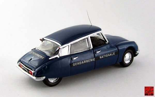 Citroen Citroen DS 21 Gendarmerie Nationale 1972 - 1:43 - Rio