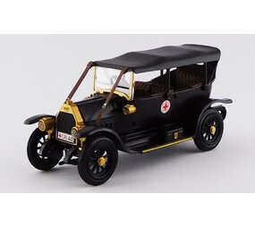 Fiat Fiat Zero Red Cross 1915 - 1:43 - Rio Fiat Fiat Zero Red Cross 1915 - 1:43 - Rio