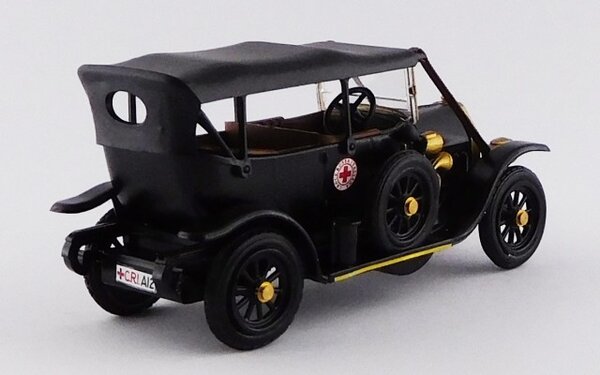 Fiat Fiat Zero Red Cross 1915 - 1:43 - Rio