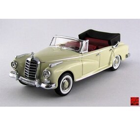 Mercedes-Benz Mercedes-Benz 300D Cabriolet 1958 - 1:43 - Rio Mercedes-Benz Mercedes-Benz 300D Cabriolet 1958 - 1:43 - Rio