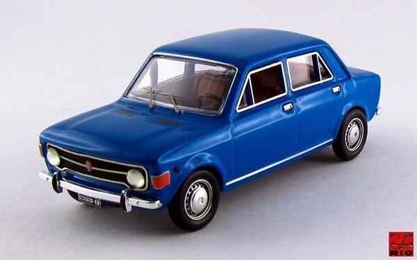 Fiat Fiat 128 4-Door 1969 - 1:43 - Rio Fiat Fiat 128 4-Door 1969 - 1:43 - Rio
