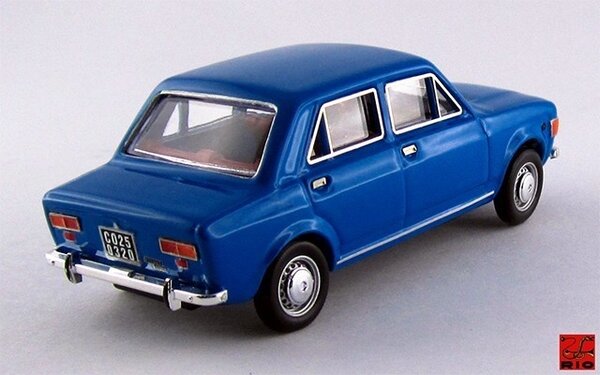 Fiat Fiat 128 4-Door 1969 - 1:43 - Rio Fiat Fiat 128 4-Door 1969 - 1:43 - Rio