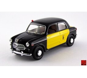 Fiat Fiat 1100/103 Taxi Barcellona 1956 - 1:43 - Rio Fiat Fiat 1100/103 Taxi Barcellona 1956 - 1:43 - Rio