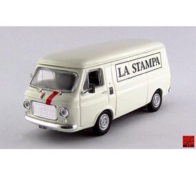 Fiat Fiat 238 Van 'La Stampa' (Newspaper) 1970 - 1:43 - Rio Fiat Fiat 238 Van 'La Stampa' (Newspaper) 1970 - 1:43 - Rio