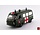 Fiat 238 Minibus Military Ambulance Sovereign Order of Malta 1970 - 1:43 - Rio