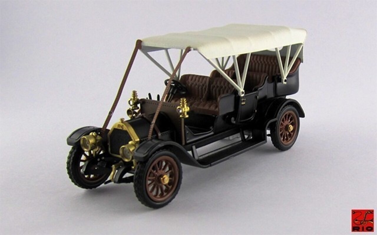 Fiat Fiat 60CV Torpedo Top Closed 1905 - 1:43 - Rio