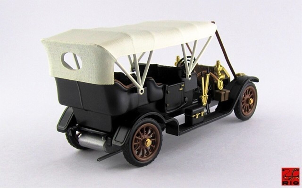 Fiat Fiat 60CV Torpedo Top Closed 1905 - 1:43 - Rio