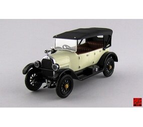 Fiat Fiat 501 Sport  Cabriolet Closed 1919 - 1:43 - Rio Fiat Fiat 501 Sport  Cabriolet Closed 1919 - 1:43 - Rio