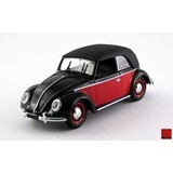 Volkswagen Volkswagen Beetle Maggiolino Cabriolet Closed Karmann 1949 - 1:43 - Rio Volkswagen Volkswagen Beetle Maggiolino Cabriolet Closed Karmann 1949 - 1:43 - Rio