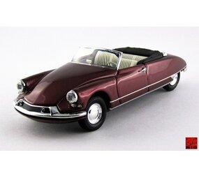 Citroen Citroen DS 19 Cabriolet 1962 - 1:43 - Rio Citroen Citroen DS 19 Cabriolet 1962 - 1:43 - Rio