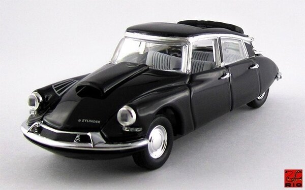Citroen Citroen DS19 6 Cylinders 1960 - 1:43 - Rio