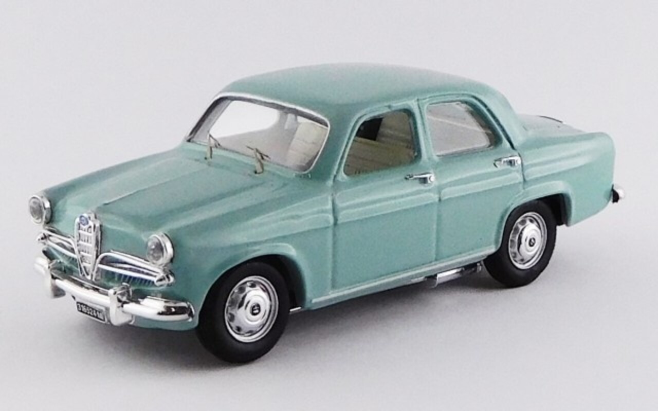 Alfa Romeo Alfa Romeo Giulietta Berlina 1955 - 1:43 - Rio Alfa Romeo Alfa Romeo Giulietta Berlina 1955 - 1:43 - Rio