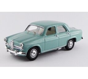 Alfa Romeo Alfa Romeo Giulietta Berlina 1955 - 1:43 - Rio Alfa Romeo Alfa Romeo Giulietta Berlina 1955 - 1:43 - Rio