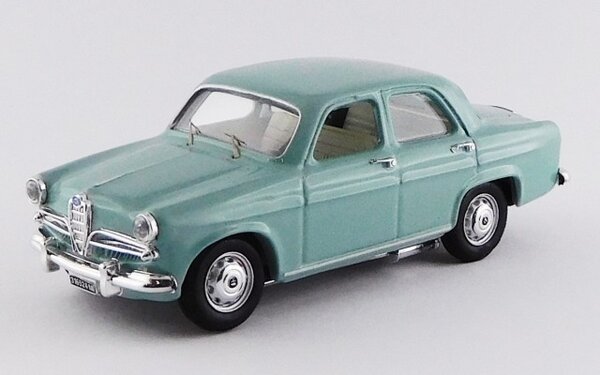 Alfa Romeo Alfa Romeo Giulietta Berlina 1955 - 1:43 - Rio Alfa Romeo Alfa Romeo Giulietta Berlina 1955 - 1:43 - Rio